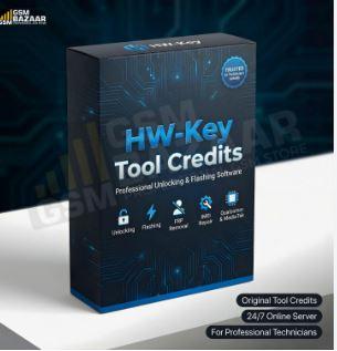 HW-Key Tool Credits (Existing User) 