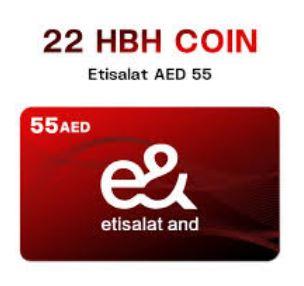 ETISALAT AED525