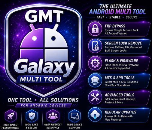 Galaxy Multi Tool ( GMT ) Rent (1 Hours) Digital tool
