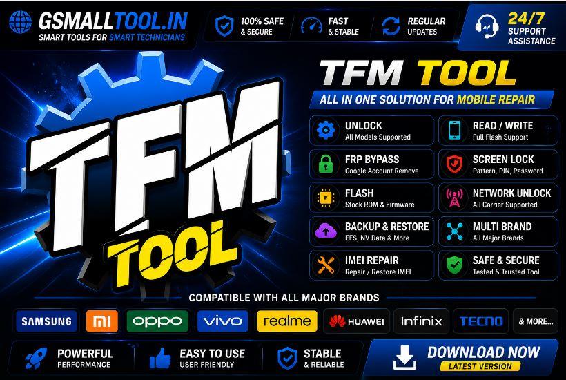 Tfm Tool Rent
