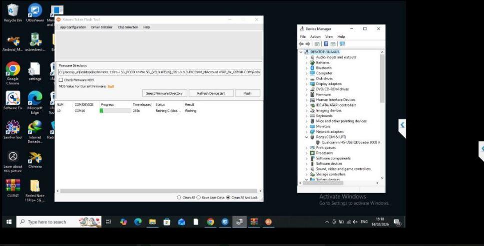 Mi xiaomi All Qualcomm Auth Flashing Key