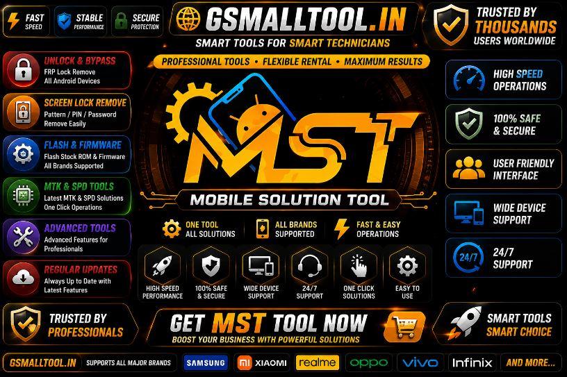 MobileSea Tool (MST) 10 Credit Pack