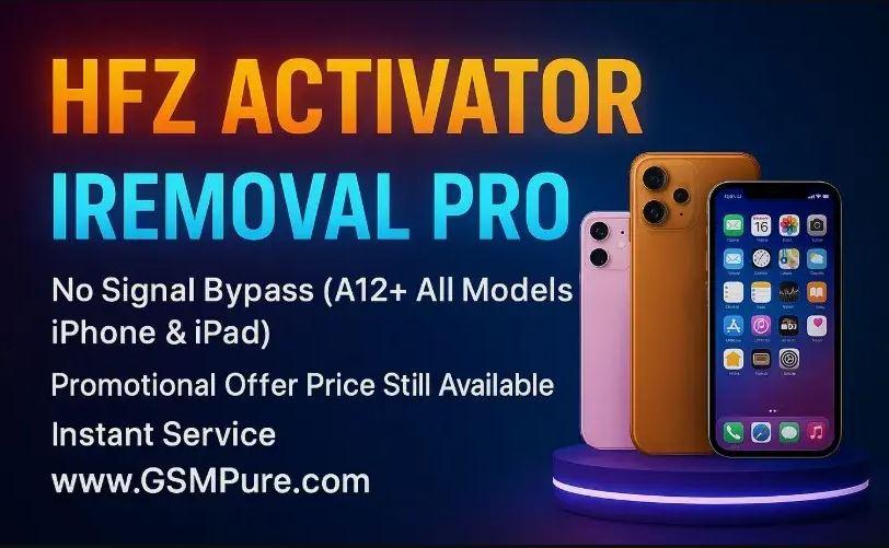 HFZ macOS MD ACTIVATOR All Models Offer