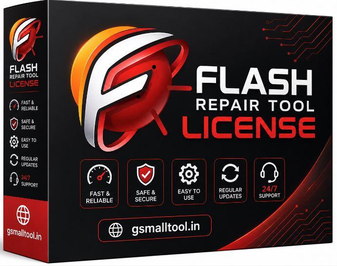 FRT Flash Repair Tool Activation for [1 Year]
