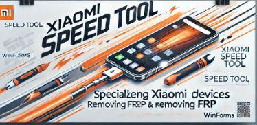 Xiaomi Speed Tool Credits for Existing User (API)