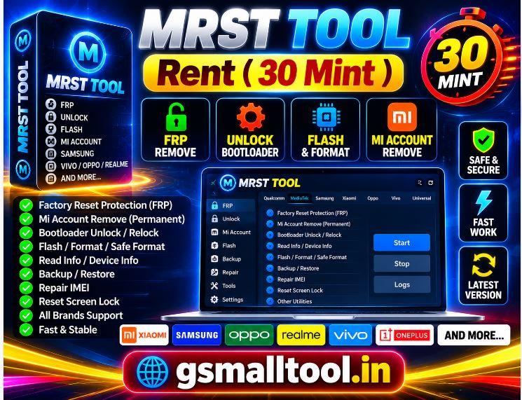 MRST Pro 6H