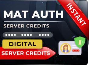 MAT AUTH TOOL AUTO API EXISTING USER Flash/EFS/Mi Cloud Credit