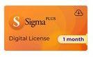 Sigma Plus 1 Year Access Activation ( BOX /DONGLE )