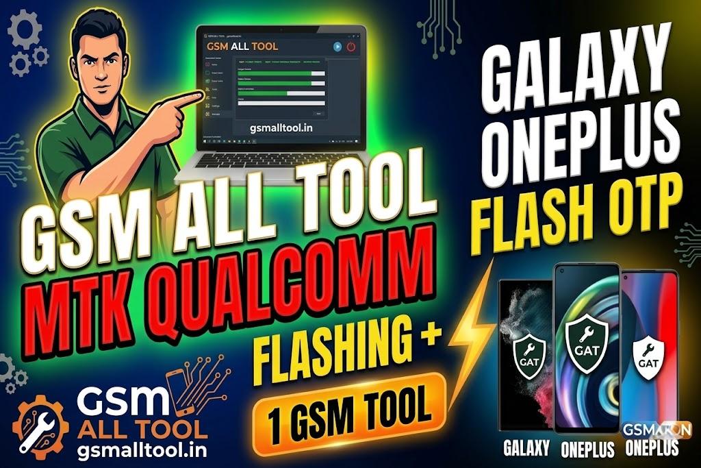 GALAXY ONEPLUS AUTH FLASH OTP (Galaxy-Realme.Com) 