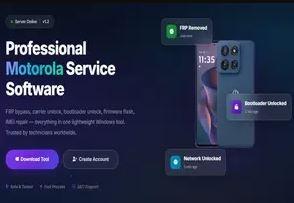 MotoUnlockTool.com FRP,MDM,Bootloader Unlock,Dual Imei,CPID,Network Unlock,Flash [Existing User]