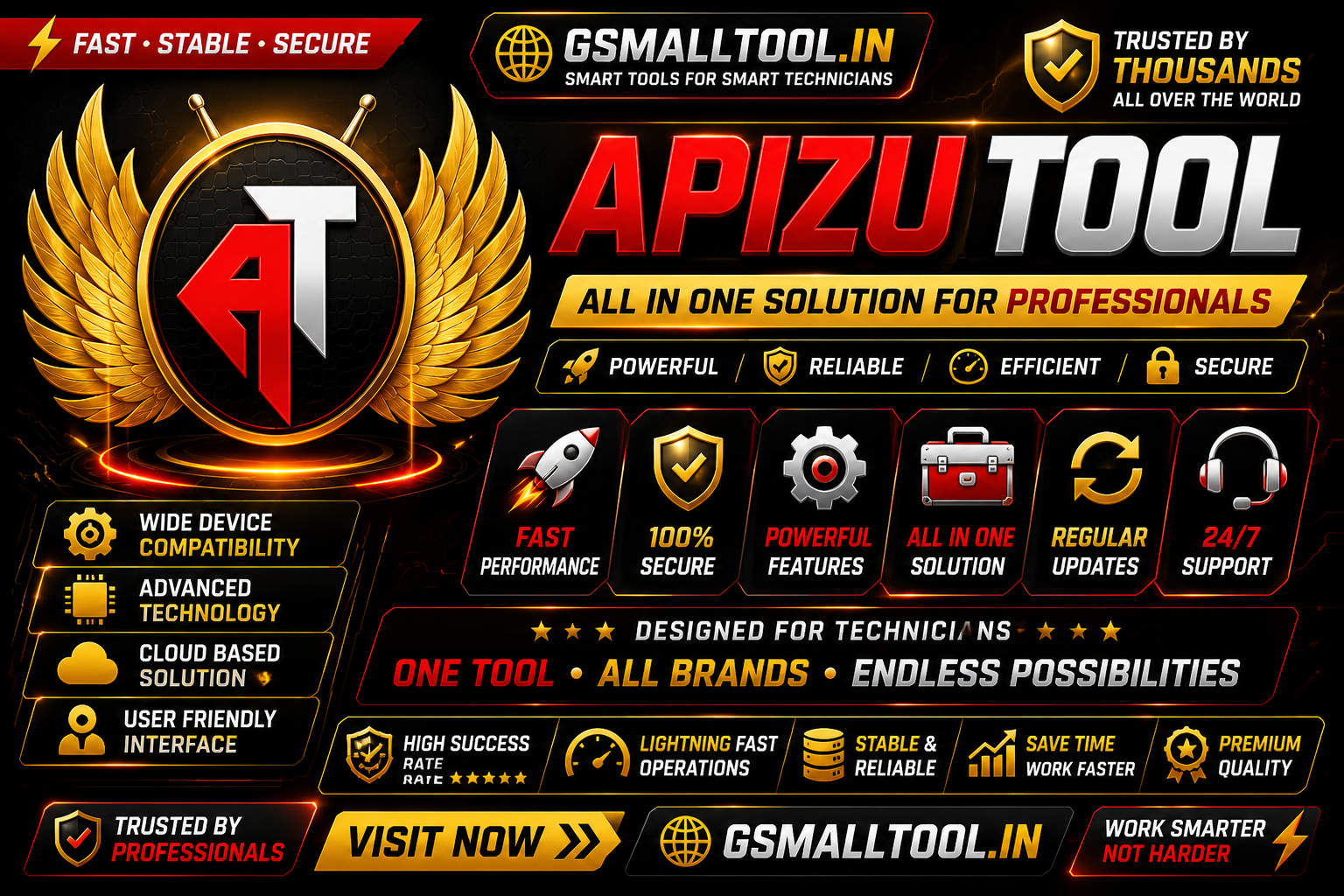 APIZU MDM TOOL PRO  Rent   { Auto Username  Password   [Time:   4 Hours }