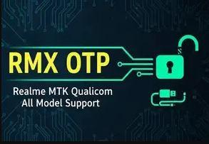 RMX OTP Realme MTK Qualcomm All Model Flash Support
