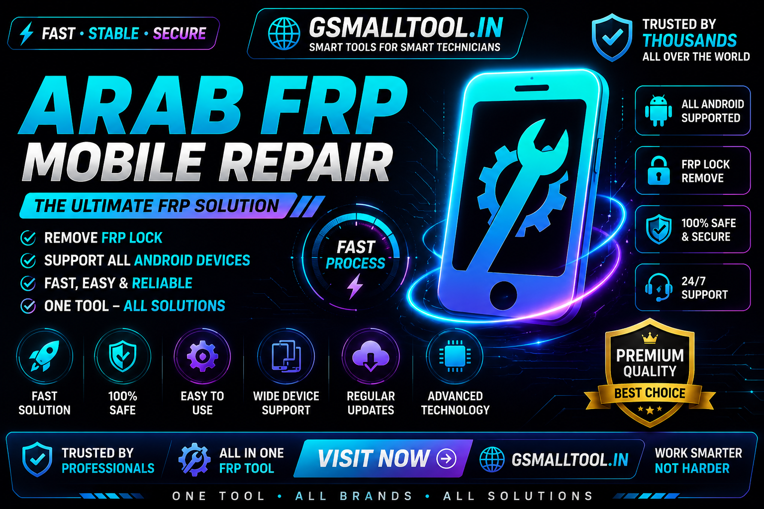 Arab Frp Tool Rent  { Auto Username  Password   [Time:   2 Hours }