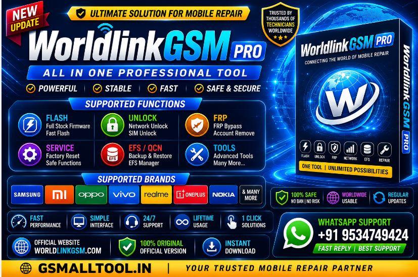 WorldlinkGSM Pro - 12 Months Activation