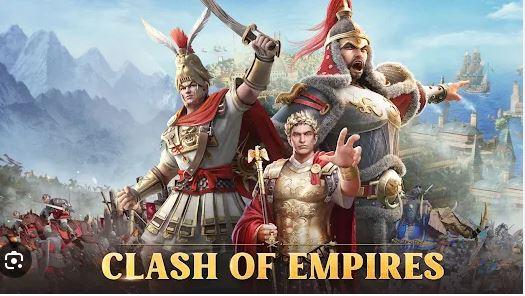 Clash of Empire 110 Gold (R)