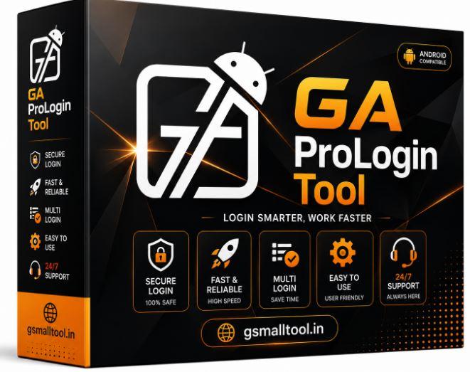GAPro Login Tool - ONEPLUS OTP Instant Api ( India Device Only ) No Support Other Country