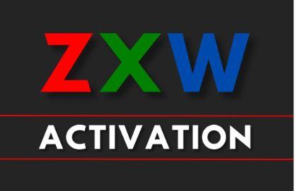 ZXW Online Account Activation (1 Year)