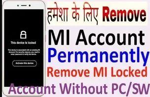 Xiaomi MiCloud Account Removal ( Worldwide ) Clean 100% Success ( Direct Source ) [ Regular Service ]☄️