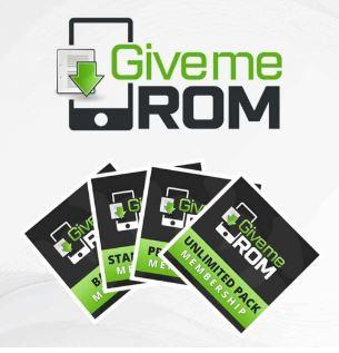 GiveMeRom Credits Any Quantity