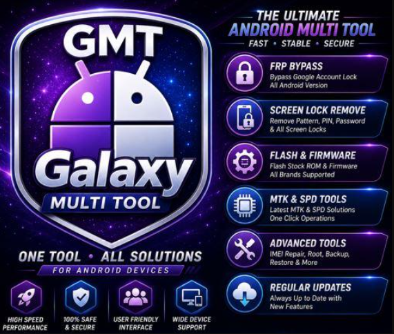GALAXY MULTI TOOL(GMT)