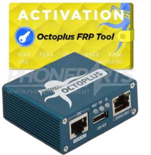 Octoplus Samsung Tool Activation for Box / Dongle 