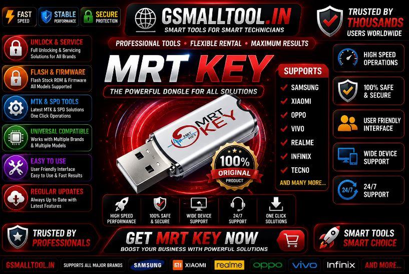 MRT TOOL RENT  { Auto Username  Password  [Time:  24 Hours }