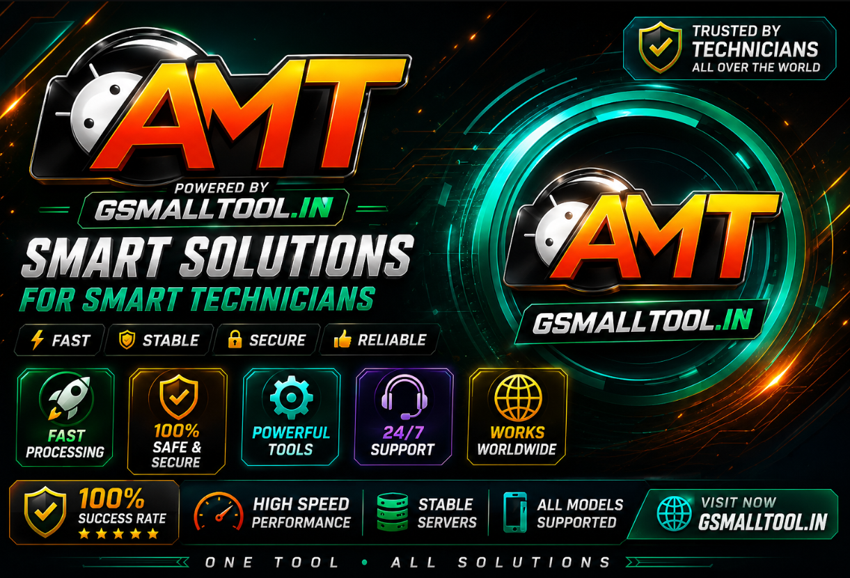 Android Multi Tool AMT 2h