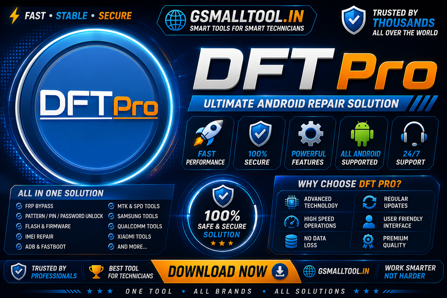 DFT PRO Tool 48 Hours  Fast (24x7) source 2
