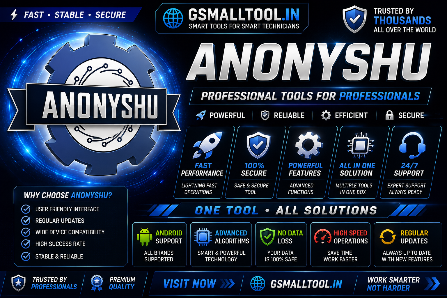 AnonySHU Activation [6 Months - 1 Pc]