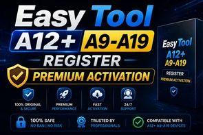 Easy Tool Cheaper Bypass A12 ipad A12 register (6s to 17 pro Max ios 26.1)